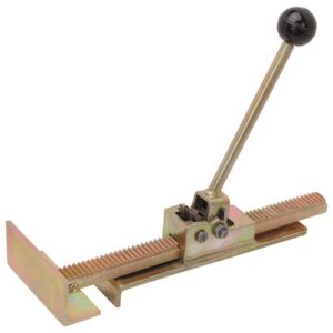 PMD Products Padded Flooring Jack for Installing, Straightening Laminate or Hardwood Wood Tile Floor Boards