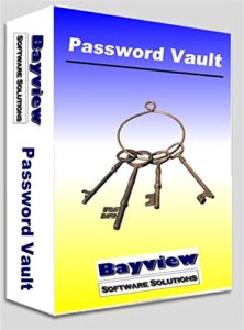 password vault v3 [online code]