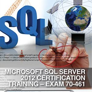 Microsoft SQL Server 2012 Certification Training - Exam 70-461 [Online Code]