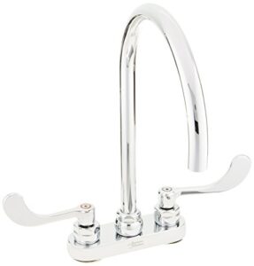 american standard monterrey 7500188.002 mont c'set, 8in gn spout, lf in base, wb, chrome