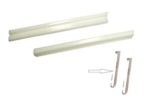 magliner c5 part nylon glide for stair climber 302115 wear strips 2 pack