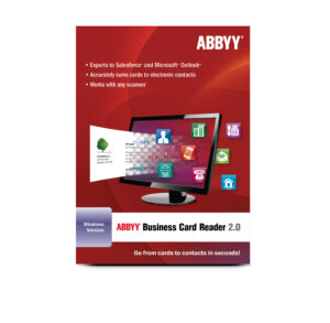 abbyy business card reader [download]
