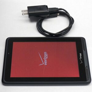 verizon wireless qmv7b ellipsis 7 inch hd 4g lte android wifi tablet