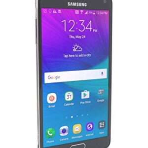 Samsung Galaxy Note 4 N910A 32GB Unlocked GSM 4G LTE Smartphone Black