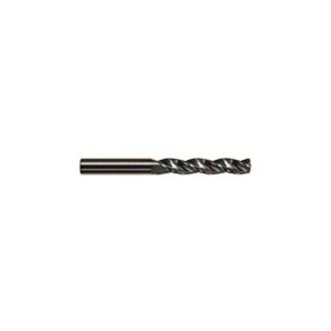 redline tools - #41 (.0960) parabolic for aluminum & non ferrous 5xd high performance drill, uncoated (bright), 3 flute, 1.0000 flute length - rdh3012