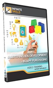 mastering ios development - in-app purchasing - training dvd