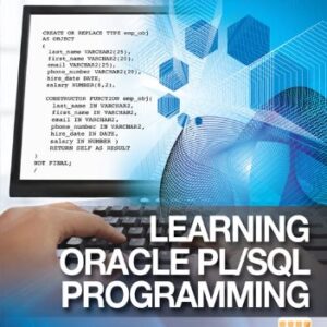 Learning Oracle PL/SQL Programming [Online Code]