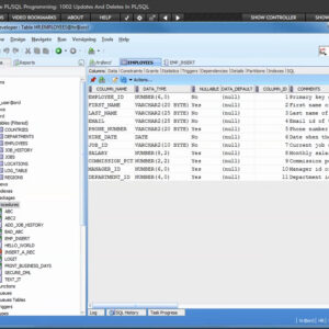 Learning Oracle PL/SQL Programming [Online Code]