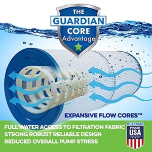 Guardian Pool Spa Filter Replaces Unicel c-4995, Filbur FC-2940, Pcal100…