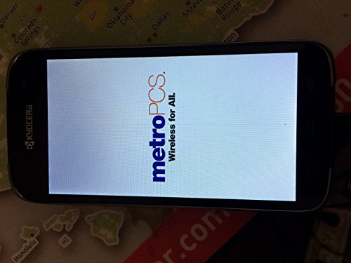 Kyocera Hydro Life Andorid SmartPhone (Metro PCS) No Contract