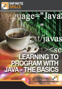 learning to program with java - the basics [online code]