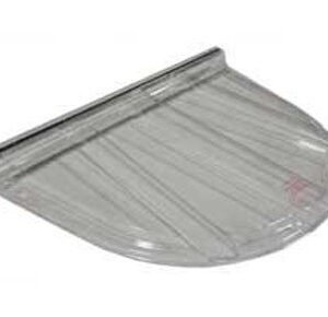Wellcraft 5600 Polycarbonate Well Cover - Flat Cover