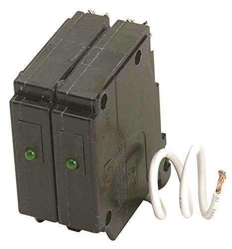 Eaton CHSA 1-Phase Type 2 SPD Plug-On Surge Protection Surge Protection Device 18 Kilo-Amp 120-240 Volt