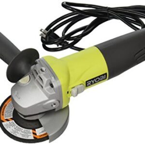 RYOBI AG4031G 4-1/2" 5.5-Amp Angle Grinder