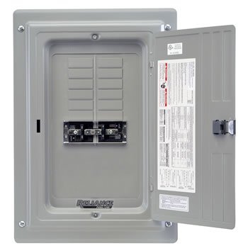 Reliance Controls Panel/Link Transfer Switch TRC0606D