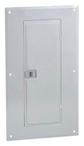 schneider electric load center qo cover flush qoc32uf spd t2 hl i-line 240ka 240/120v hld 3p4w