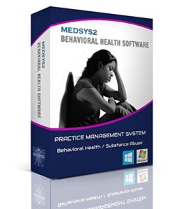 medsys2 addiction medicine software