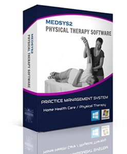 medsys2 physical therapy software for in-office / home health