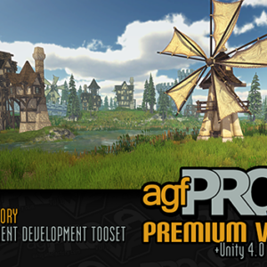 AGFPRO + PREMIUM [Online Code]