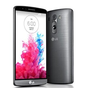 LG G3 Beat 3G, D724, 8GB, Dual Sim, (Titanium)