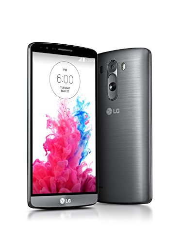 LG G3 Beat 3G, D724, 8GB, Dual Sim, (Titanium)