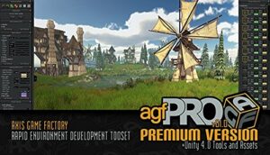 agfpro premium pc [online code]