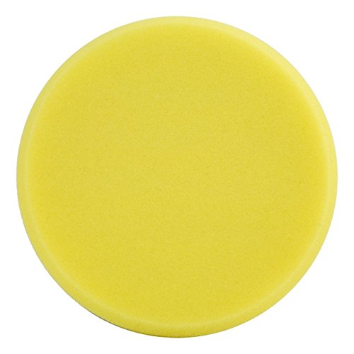 Meguiar's DFP5 Soft Buff 5" DA (Dual Action) Foam Polishing Disc, 1 Pack