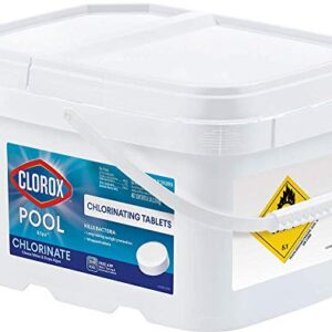 Clorox Pool&Spa Active99 3” Chlorinating Tablets 5 lb.