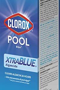 Clorox Pool&Spa XtraBlue Algaecide 40 oz