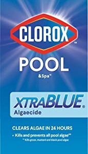 Clorox Pool&Spa XtraBlue Algaecide 40 oz