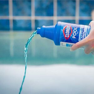 Clorox Pool&Spa XtraBlue Algaecide 40 oz