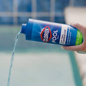 Clorox Pool&Spa Green Algae Eliminator2 32 oz