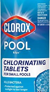 Clorox Pool&Spa Small Pool 1" Chlorinating Tablets 1.5 lb