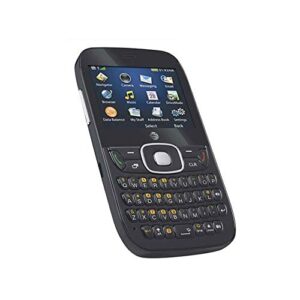 ZTE Altair 2 (Z432) 3G QWERTY Keyboard Phone - AT&T