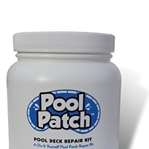 Pool Patch PDRKSB3 Sand Pool Deck Repair Kit, 3-Pound