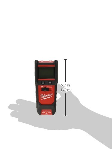 Milwaukee 2213-20 Auto Voltage/Continuity Tester with Resistance
