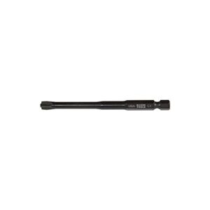 klein tools c1-35-5 number 1 combination tip power drivers with 3-1/2-inch bits