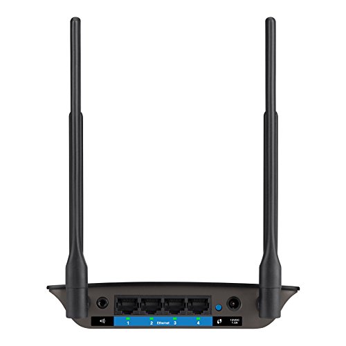 Linksys WiFi Extender, WiFi 5 Range Booster, Dual-Band Booster with High-Gain Antennas, 10,000 Sq. ft Coverage, Speeds up to (AC1200) 1.2Gbps, Uninterrupted Streaming and Gaming - RE6500HG