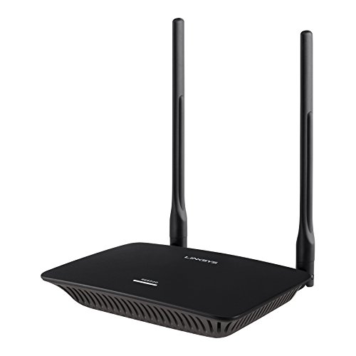 Linksys WiFi Extender, WiFi 5 Range Booster, Dual-Band Booster with High-Gain Antennas, 10,000 Sq. ft Coverage, Speeds up to (AC1200) 1.2Gbps, Uninterrupted Streaming and Gaming - RE6500HG