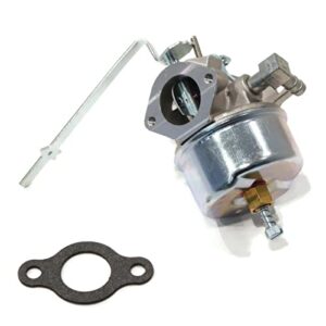 upgrade carburator assembly replacement carburetor/carb engine fit for tecumseh 631070a 631820 632284 h35 h40 h30
