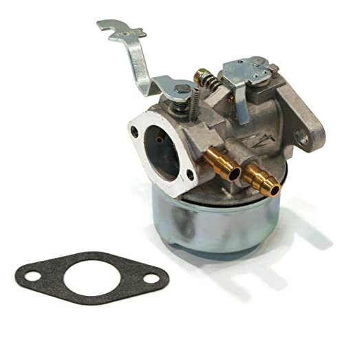 Upgrade Carburator Assembly Replacement Carburetor/Carb Engine Fit For Tecumseh 640346 / 640305 OH195EA OHH55 OHH60 OH195XA