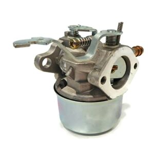 Upgrade Carburator Assembly Replacement Carburetor/Carb Engine Fit For Tecumseh 640346 / 640305 OH195EA OHH55 OHH60 OH195XA