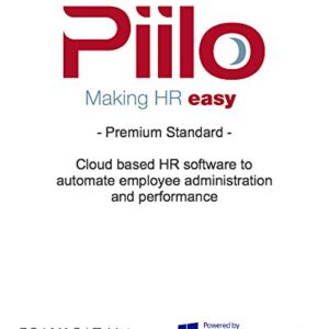 Piilo HR Premium Standard 30 [Online Code]