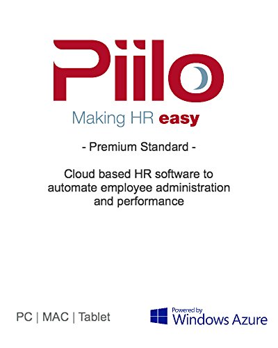 Piilo HR Premium Standard 30 [Online Code]