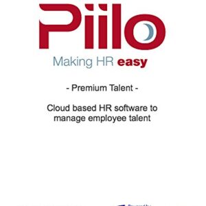 Piilo HR Premium Talent 30 [Online Code]