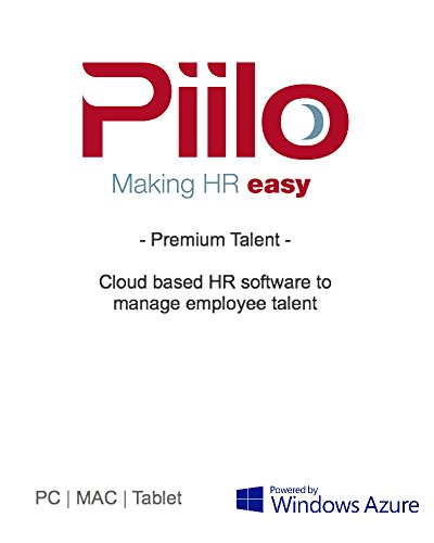 Piilo HR Premium Talent 30 [Online Code]