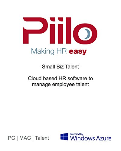 Piilo HR Small Biz Talent 10 [Online Code]