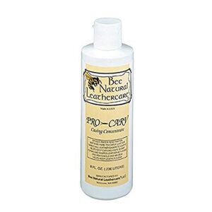 bee natural pro-carv casing concentrate, 8 oz, neutral