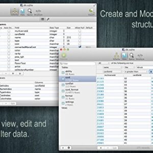 SQLite Professional Read Only [Download]