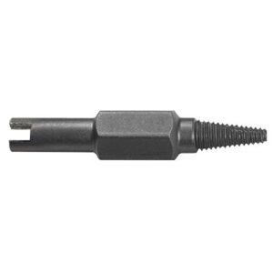 klein tools 32528 schrader valve core replacement bit